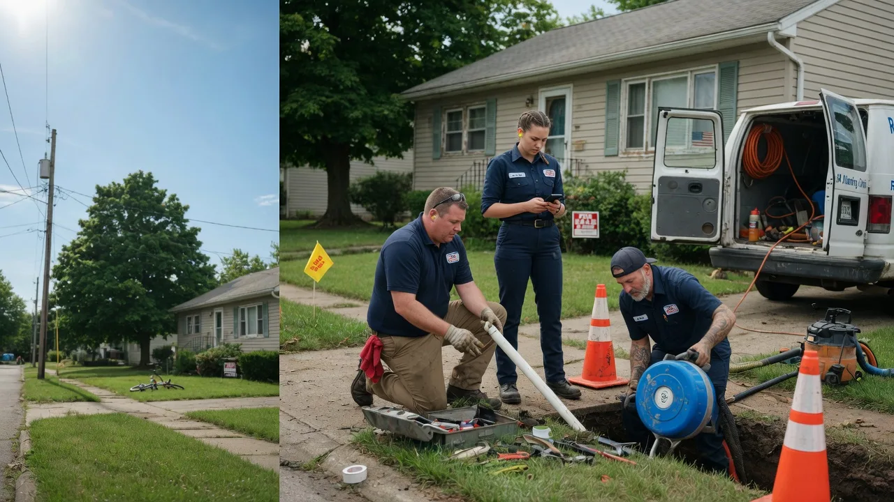 Sewer Line Repair in Bouton, IA near me
